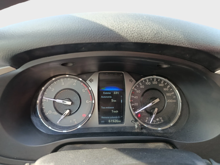 Imagen de TOYOTA Hilux