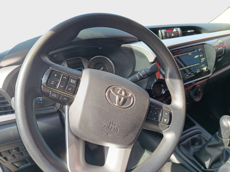 Imagen de TOYOTA Hilux