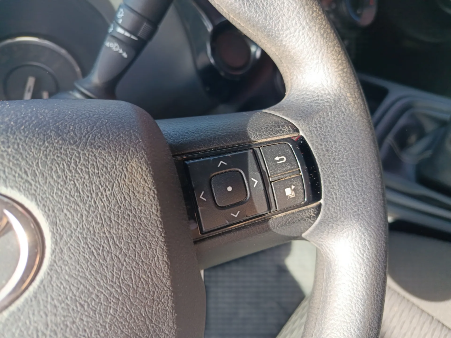 Imagen de TOYOTA Hilux