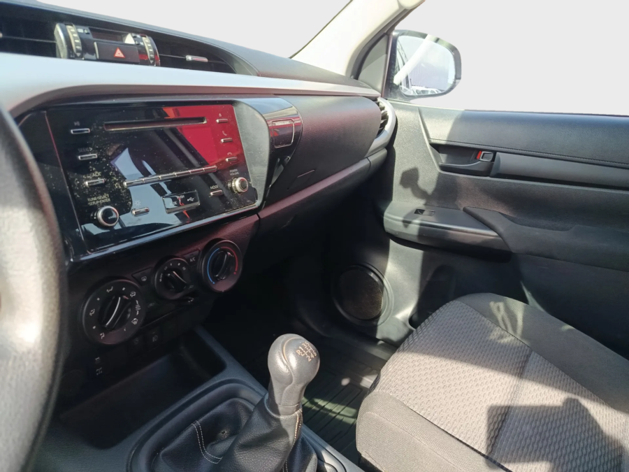 Imagen de TOYOTA Hilux