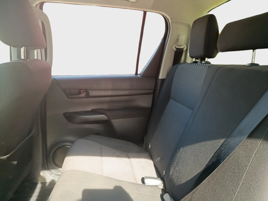 Imagen de TOYOTA Hilux
