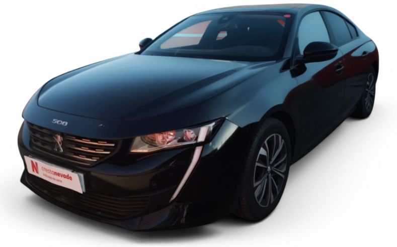 Imagen de Peugeot 508