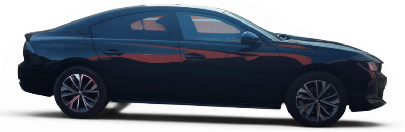 Imagen de Peugeot 508