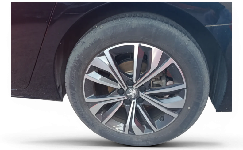 Imagen de Peugeot 508