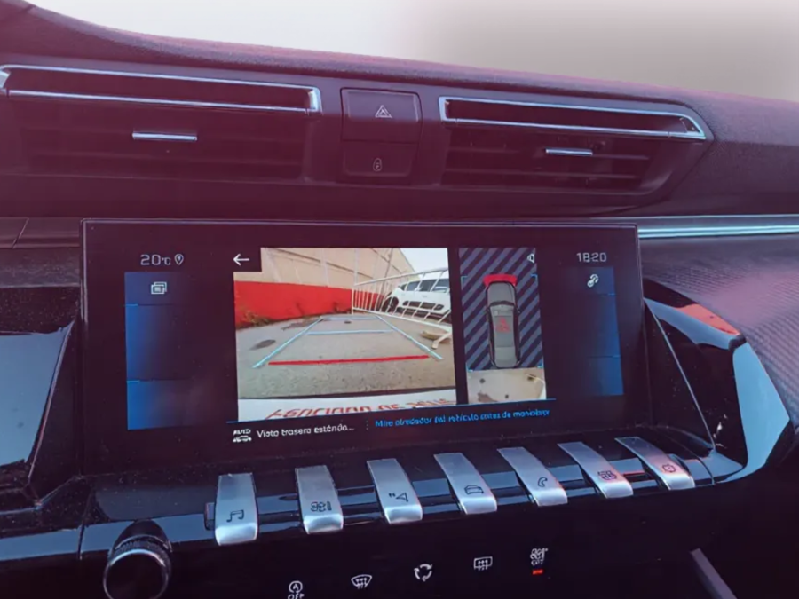 Imagen de Peugeot 508