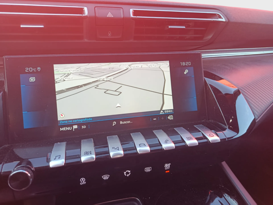Imagen de Peugeot 508