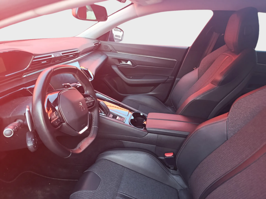 Imagen de Peugeot 508
