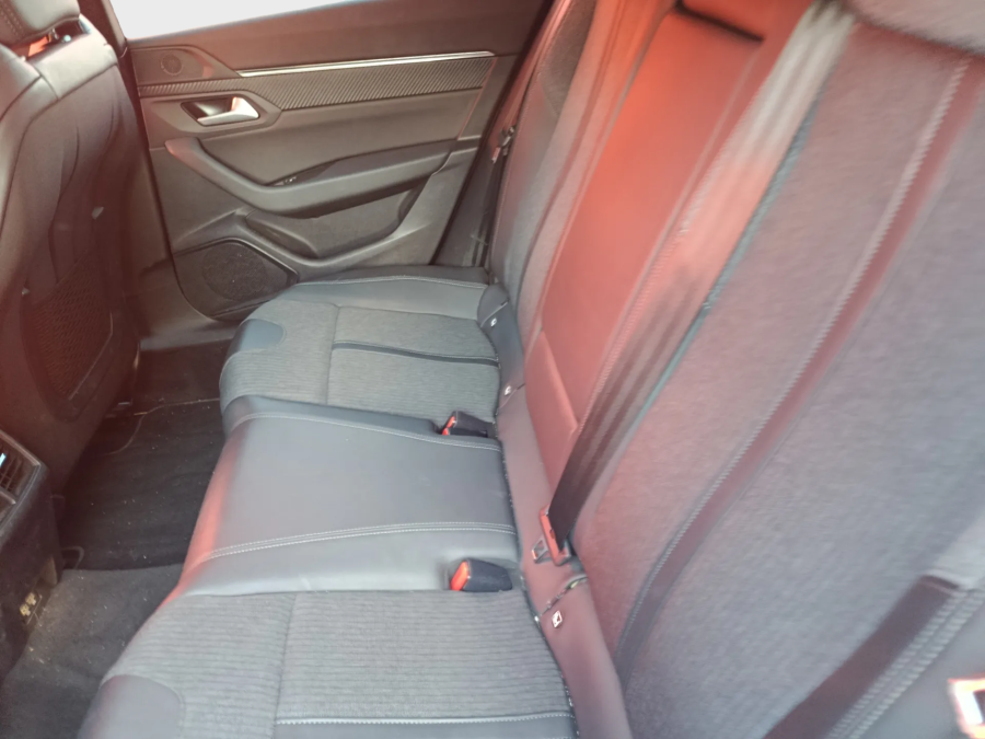 Imagen de Peugeot 508