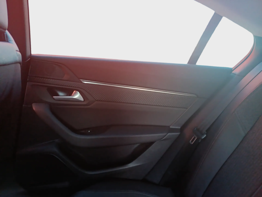 Imagen de Peugeot 508