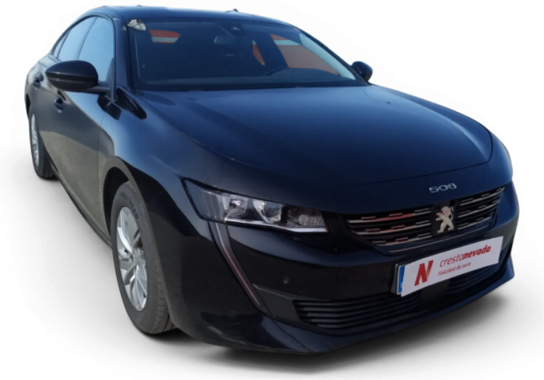 Imagen de Peugeot 508
