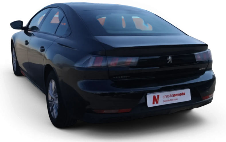 Imagen de Peugeot 508
