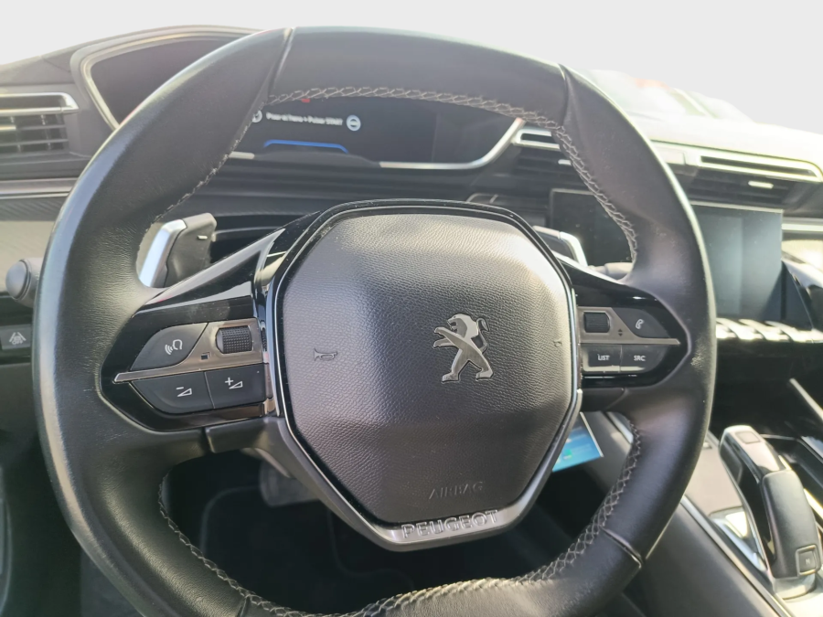Imagen de Peugeot 508