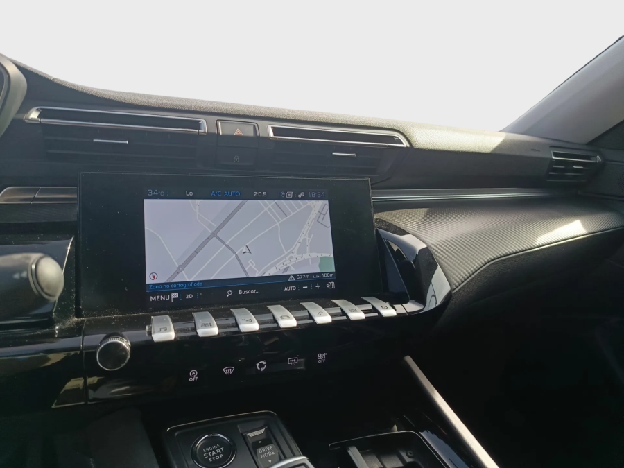 Imagen de Peugeot 508