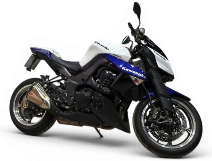KAWASAKI Z 1000