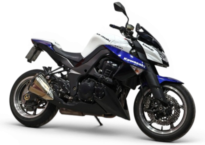 Imagen de KAWASAKI Z 1000