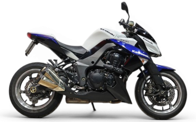 Imagen de KAWASAKI Z 1000