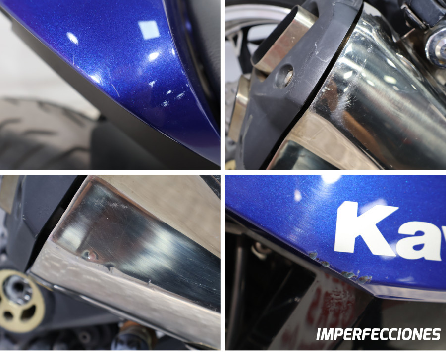 Imagen de KAWASAKI Z 1000