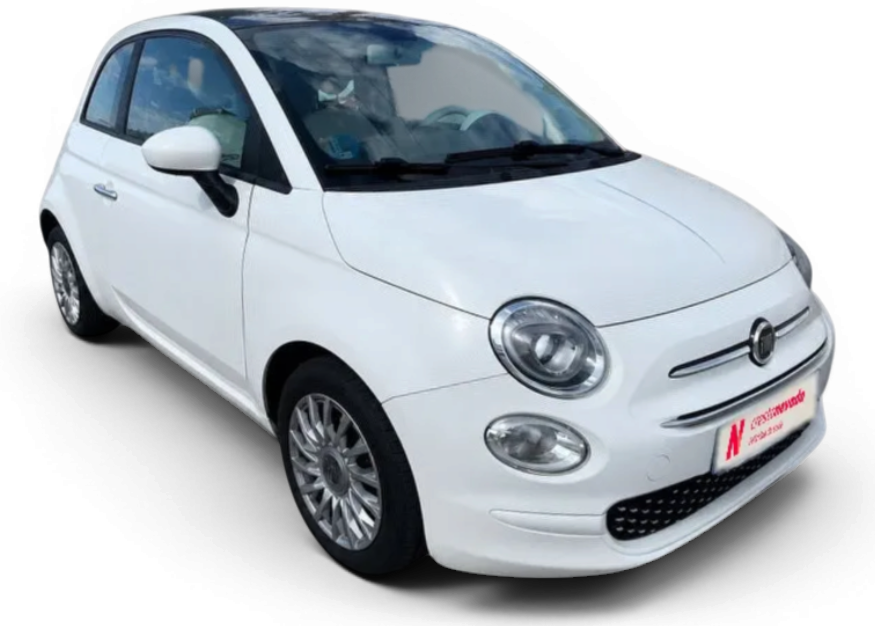 Imagen de Fiat 500