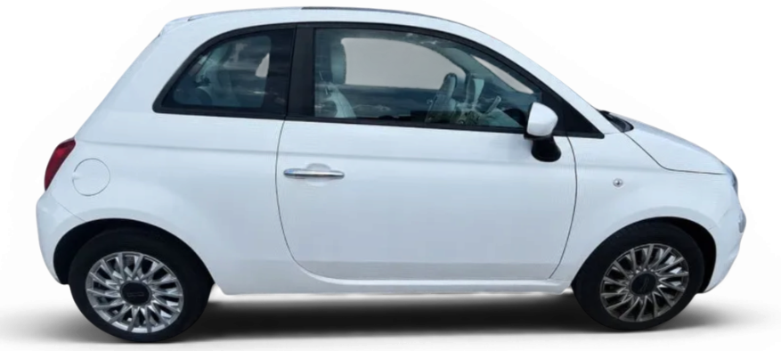 Imagen de Fiat 500