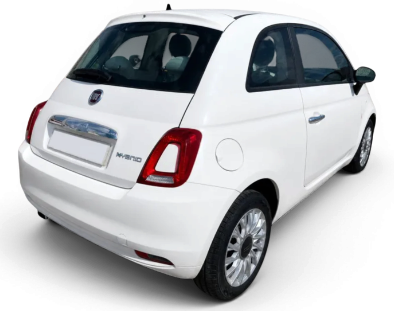 Imagen de Fiat 500