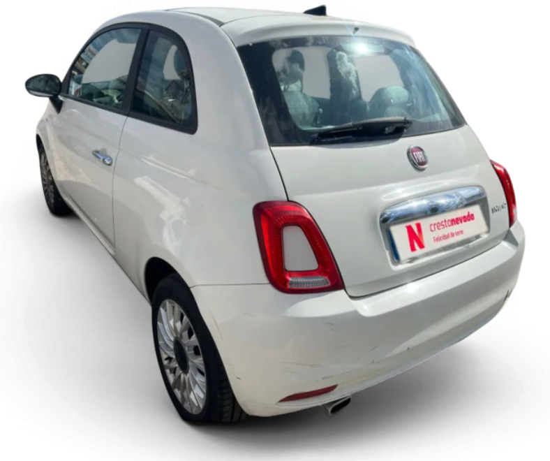 Imagen de Fiat 500