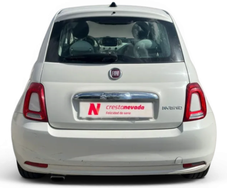 Imagen de Fiat 500