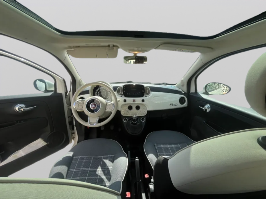 Imagen de Fiat 500