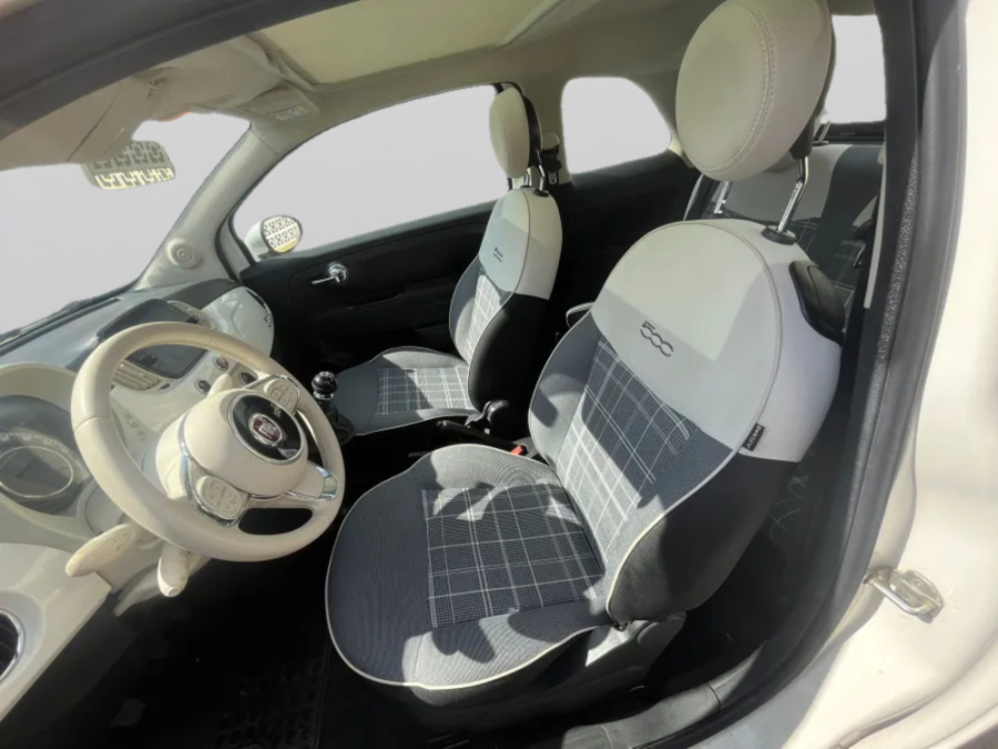Imagen de Fiat 500