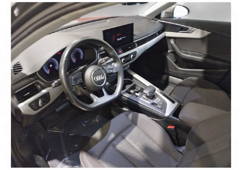 Imagen de AUDI A4