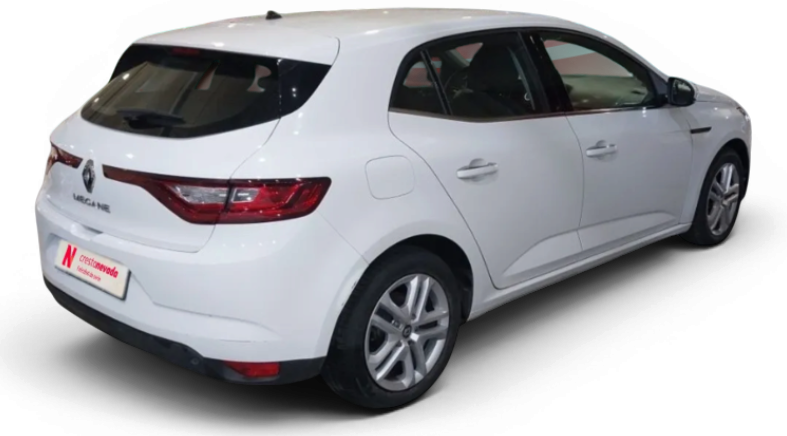 Imagen de Renault Mégane