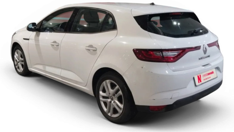 Imagen de Renault Mégane