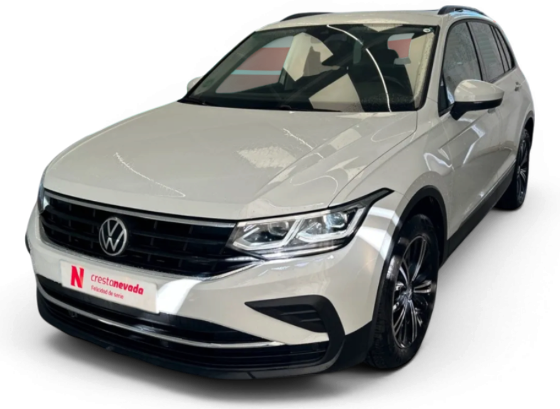 Imagen de Volkswagen Tiguan