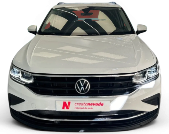 Imagen de Volkswagen Tiguan
