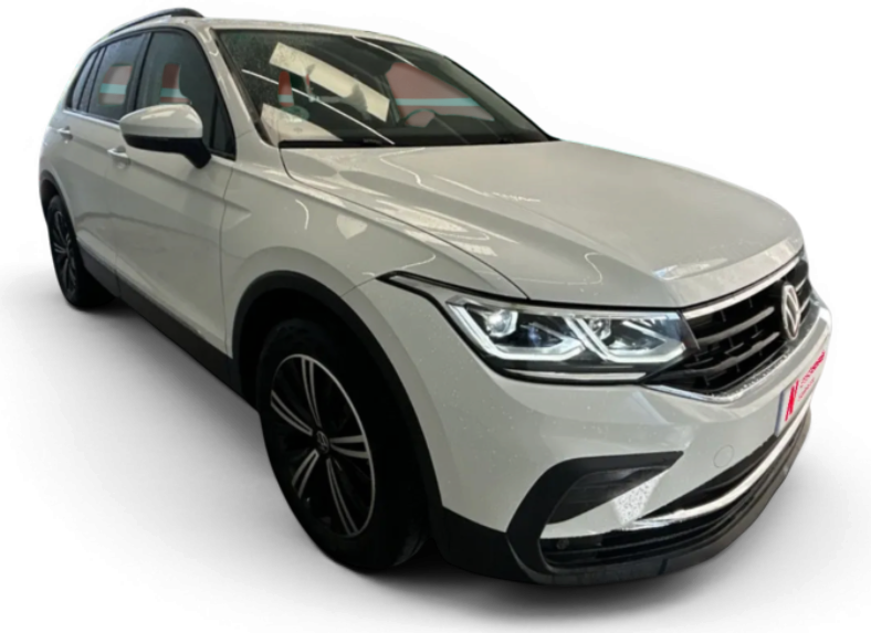 Imagen de Volkswagen Tiguan