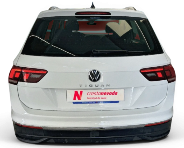 Imagen de Volkswagen Tiguan