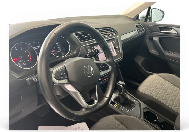Imagen de Volkswagen Tiguan