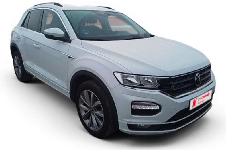 Imagen de Volkswagen T-Roc