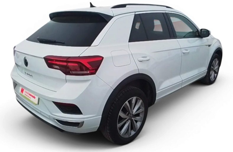 Imagen de Volkswagen T-Roc