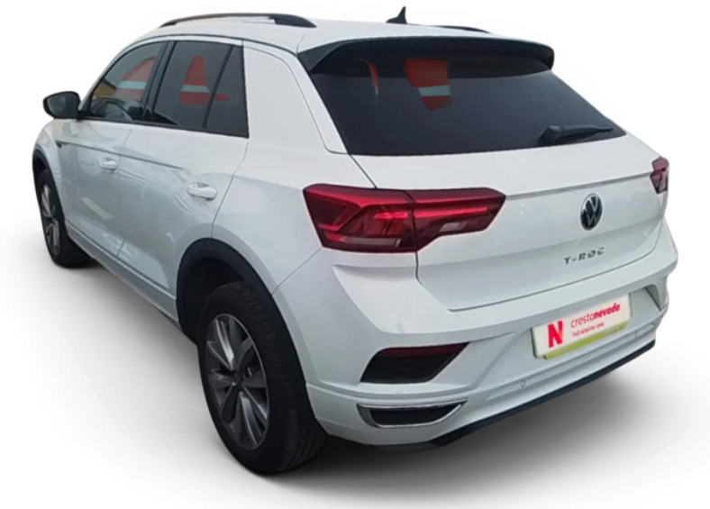 Imagen de Volkswagen T-Roc