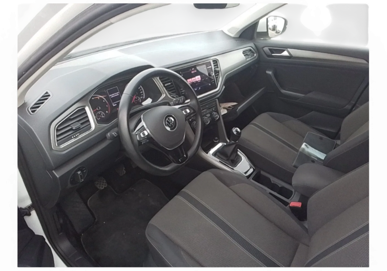 Imagen de Volkswagen T-Roc