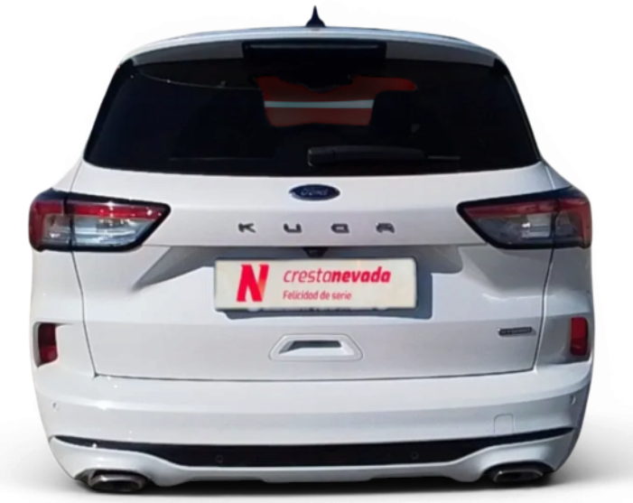 Imagen de Ford Kuga