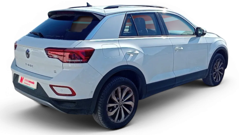 Imagen de Volkswagen T-Roc