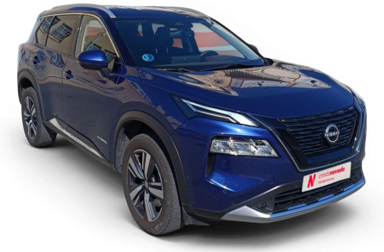 Imagen de NISSAN X-TRAIL