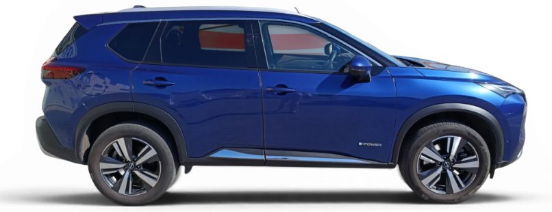 Imagen de NISSAN X-TRAIL