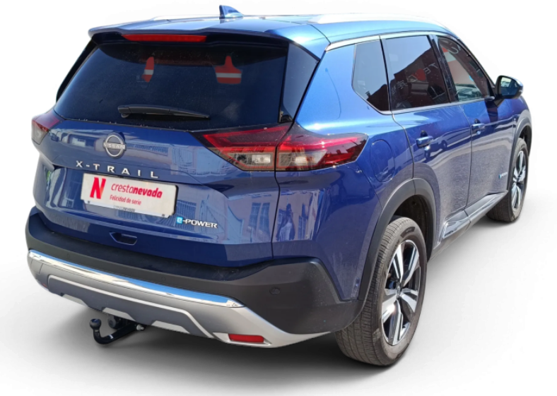Imagen de NISSAN X-TRAIL