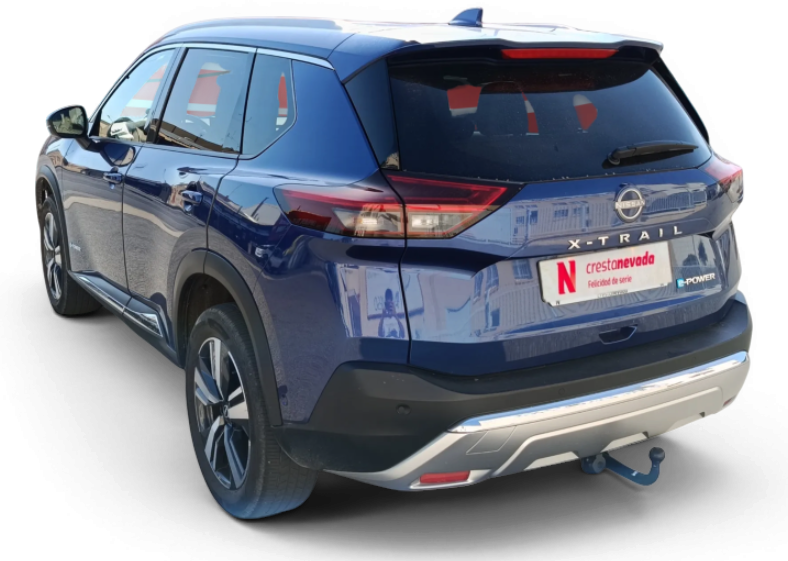 Imagen de NISSAN X-TRAIL