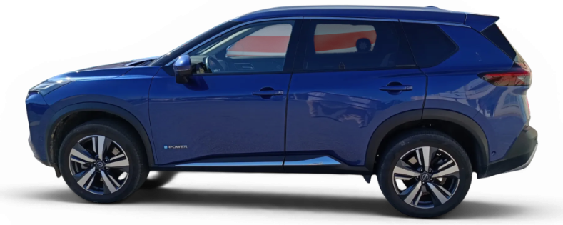 Imagen de NISSAN X-TRAIL