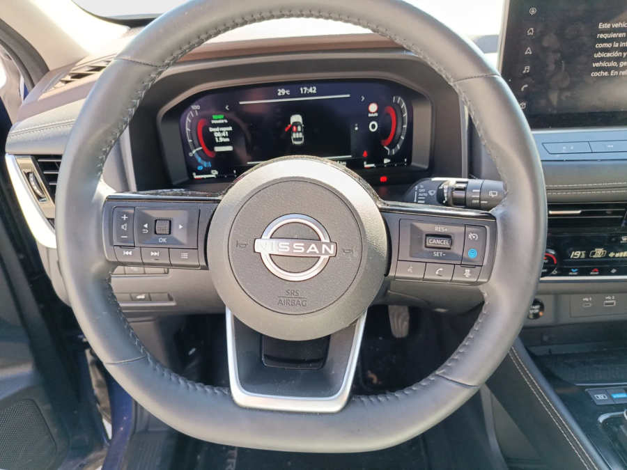 Imagen de NISSAN X-TRAIL