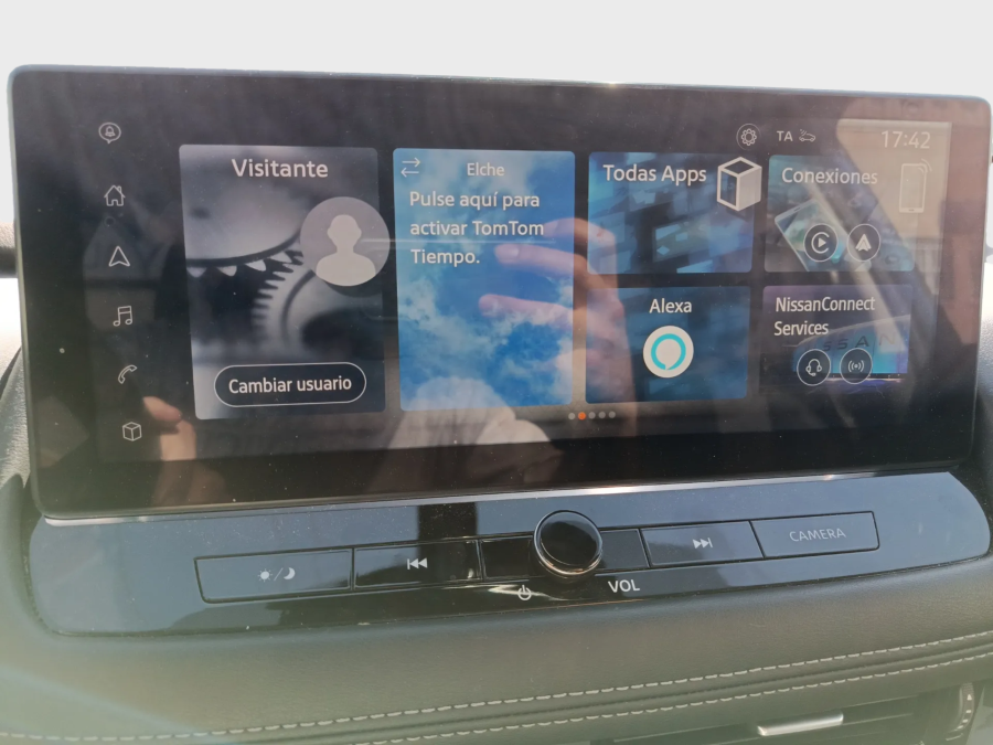 Imagen de NISSAN X-TRAIL