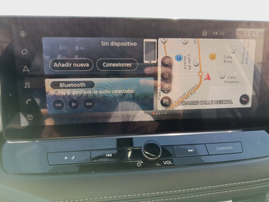 Imagen de NISSAN X-TRAIL
